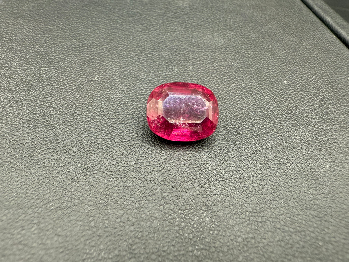 3.3 Carat Natural Green Tourmaline – Eye Clean, Untreated | Origin: Afghanistan