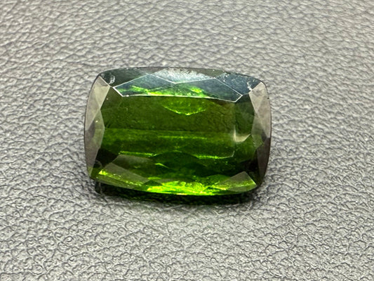 3.7 Carat Natural Green Tourmaline – Eye Clean, Untreated | Origin: Afghanistan