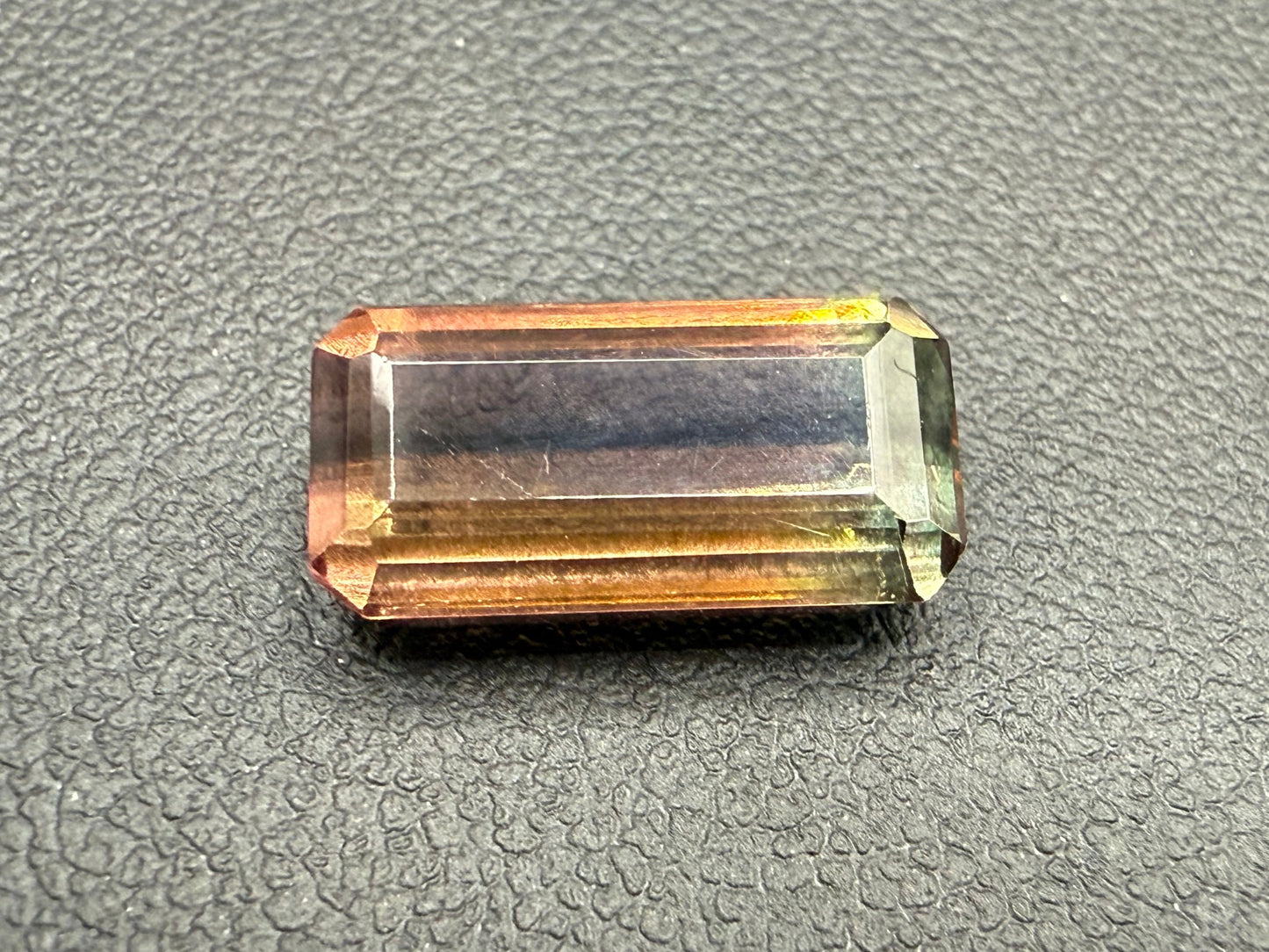 8.1 Carat Natural Brown Tourmaline – Eye Clean, Untreated | Origin: Afghanistan