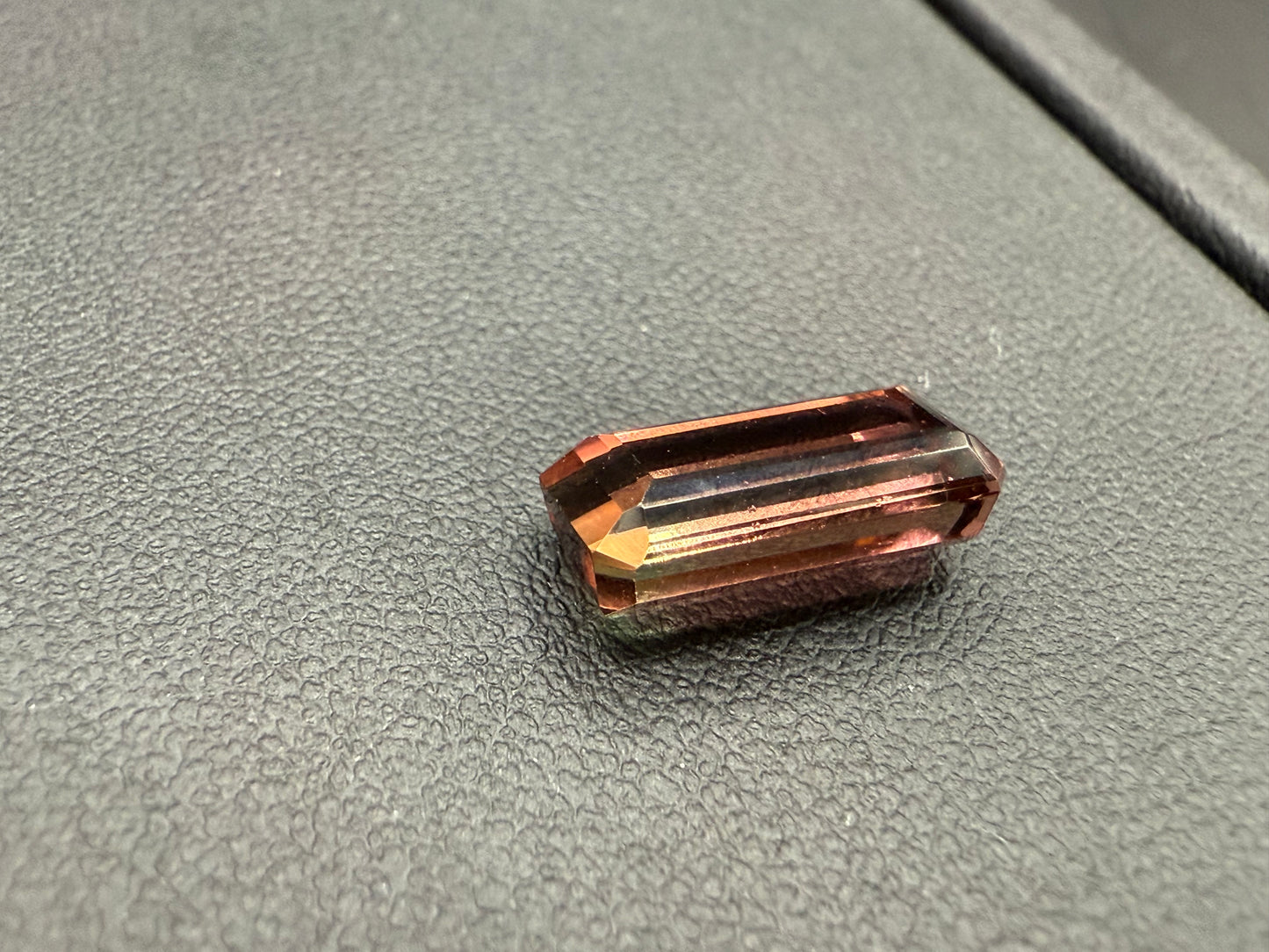 8.1 Carat Natural Brown Tourmaline – Eye Clean, Untreated | Origin: Afghanistan
