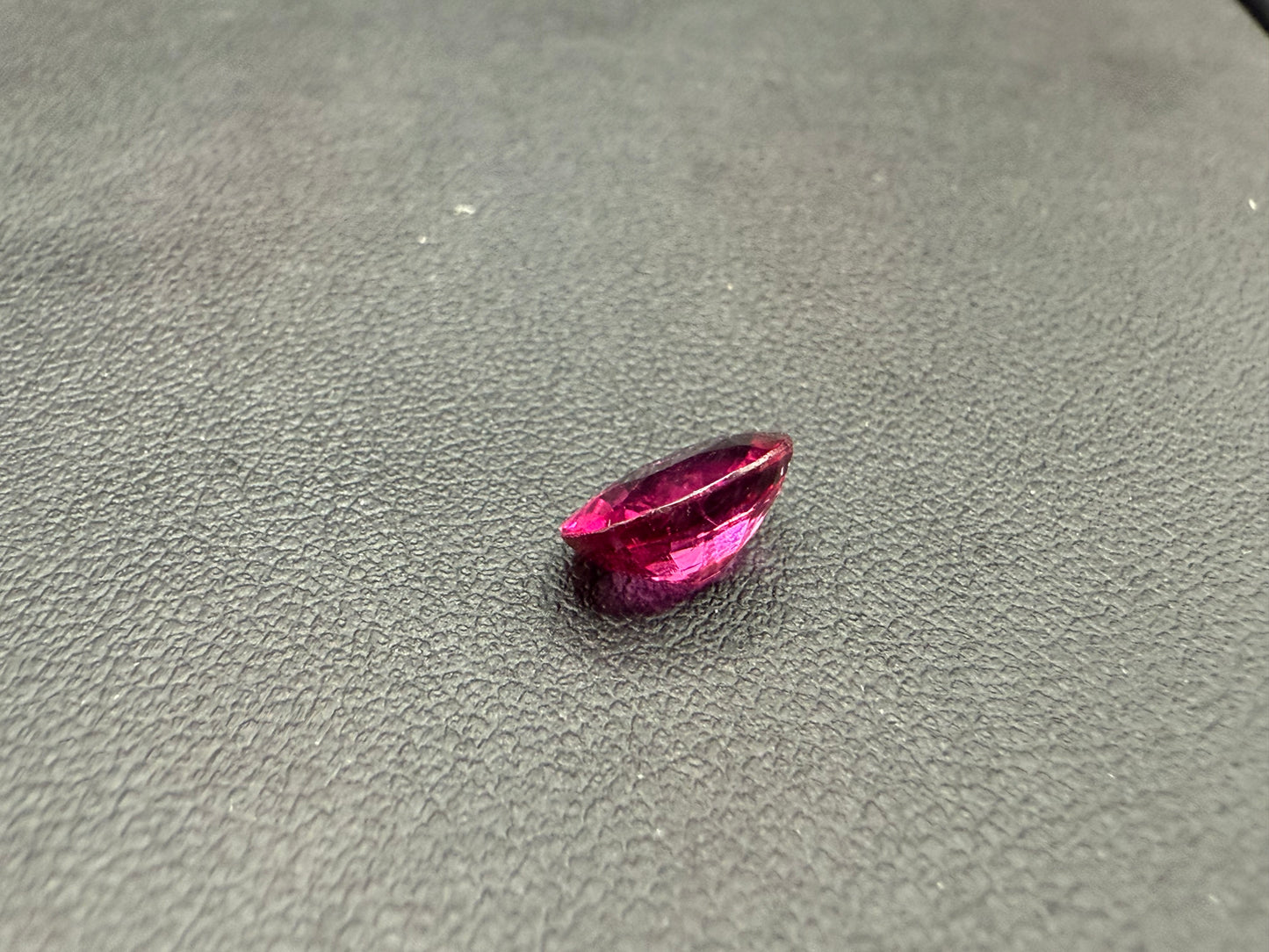 3.2 Carat Natural Green Tourmaline – Eye Clean, Untreated | Origin: Afghanistan