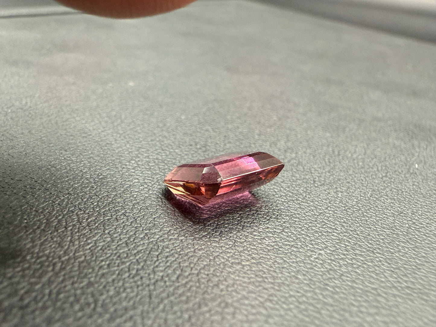 4.1 Carat Natural Green Tourmaline – Eye Clean, Untreated | Origin: Afghanistan