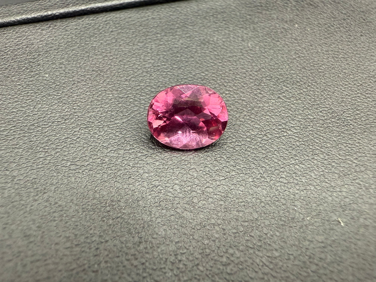 3.4 Carat Natural Green Tourmaline – Eye Clean, Untreated | Origin: Afghanistan