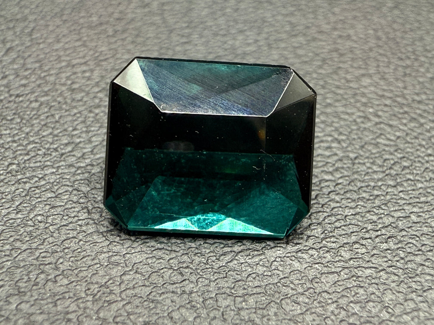 4.8 Carat Natural Green Tourmaline – Eye Clean, Untreated | Origin: Afghanistan