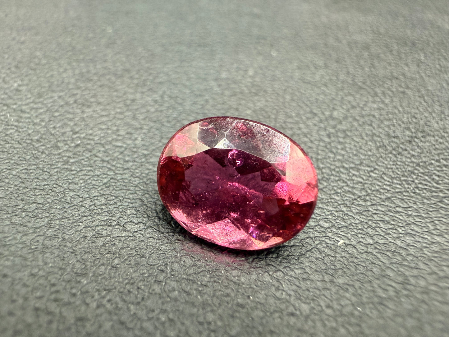2.8 Carat Natural Pink Tourmaline
