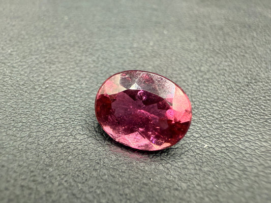 2.8 Carat Natural Pink Tourmaline