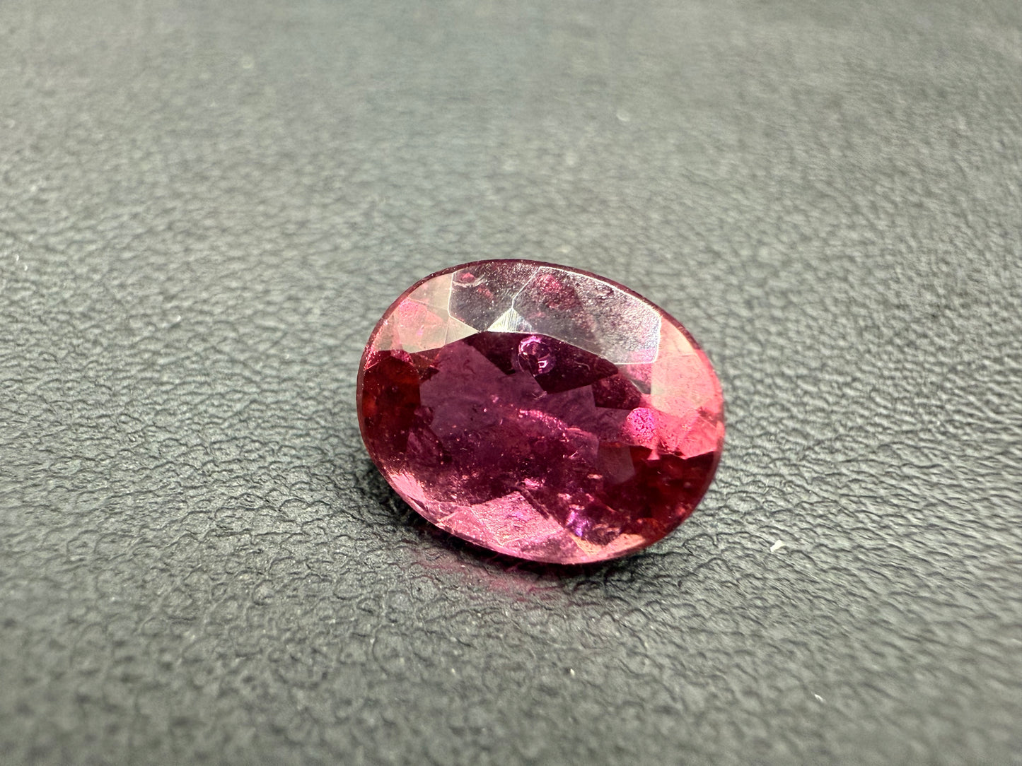 2.8 Carat Natural Pink Tourmaline