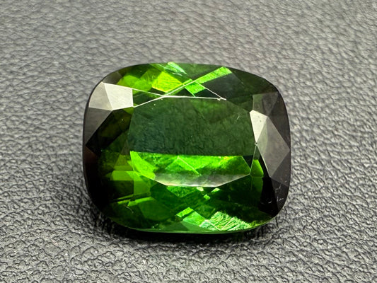 5.6 Carat Natural Green Tourmaline – Eye Clean, Untreated | Origin: Afghanistan