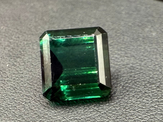 9.8 Carat Natural Green Tourmaline – Eye Clean, Untreated | Origin: Afghanistan