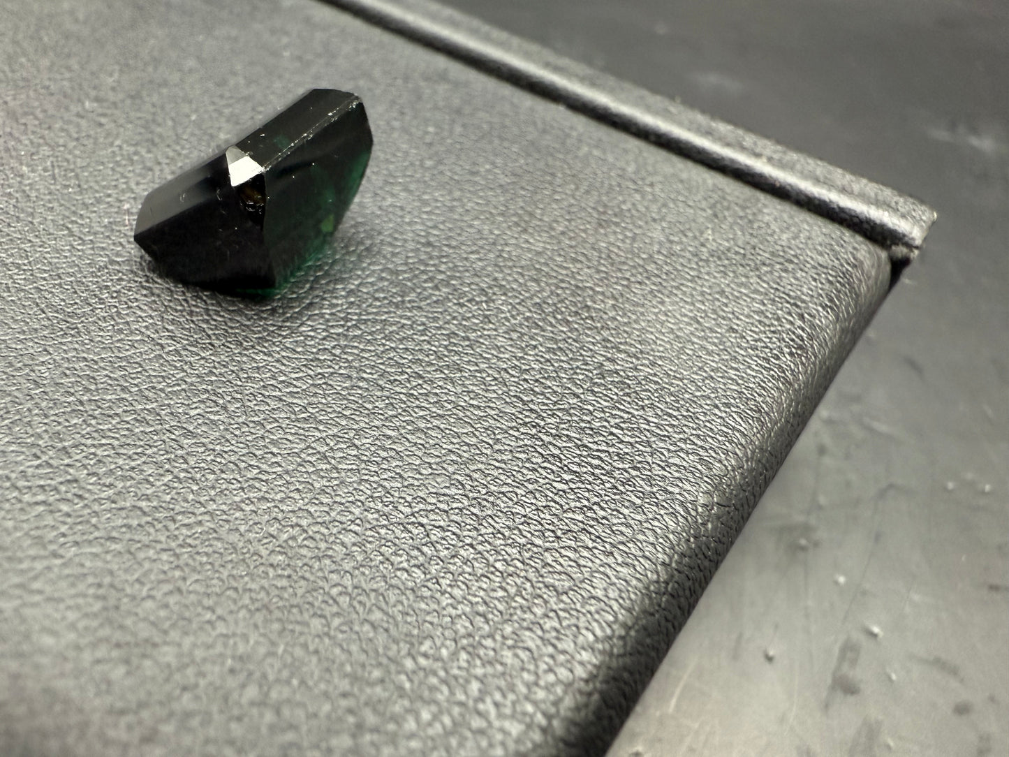 9.8 Carat Natural Green Tourmaline – Eye Clean, Untreated | Origin: Afghanistan