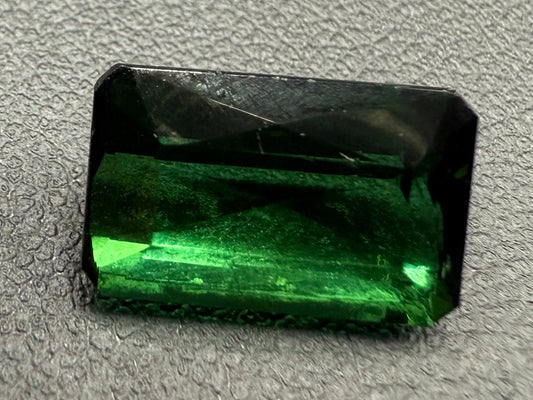6.3 Carat Natural Green Tourmaline – Eye Clean, Untreated | Origin: Afghanistan