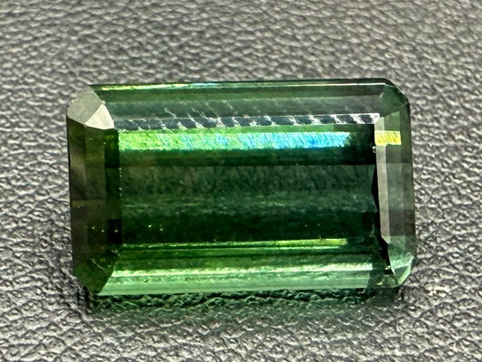 3.9 Carat Natural Green Tourmaline – Eye Clean, Untreated | Origin: Afghanistan