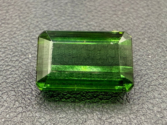 4.8 Carat Natural Green Tourmaline – Eye Clean, Untreated | Origin: Afghanistan
