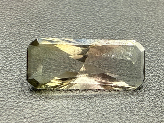 4.7 Carat Natural Brown Tourmaline – Eye Clean, Untreated | Origin: Afghanistan