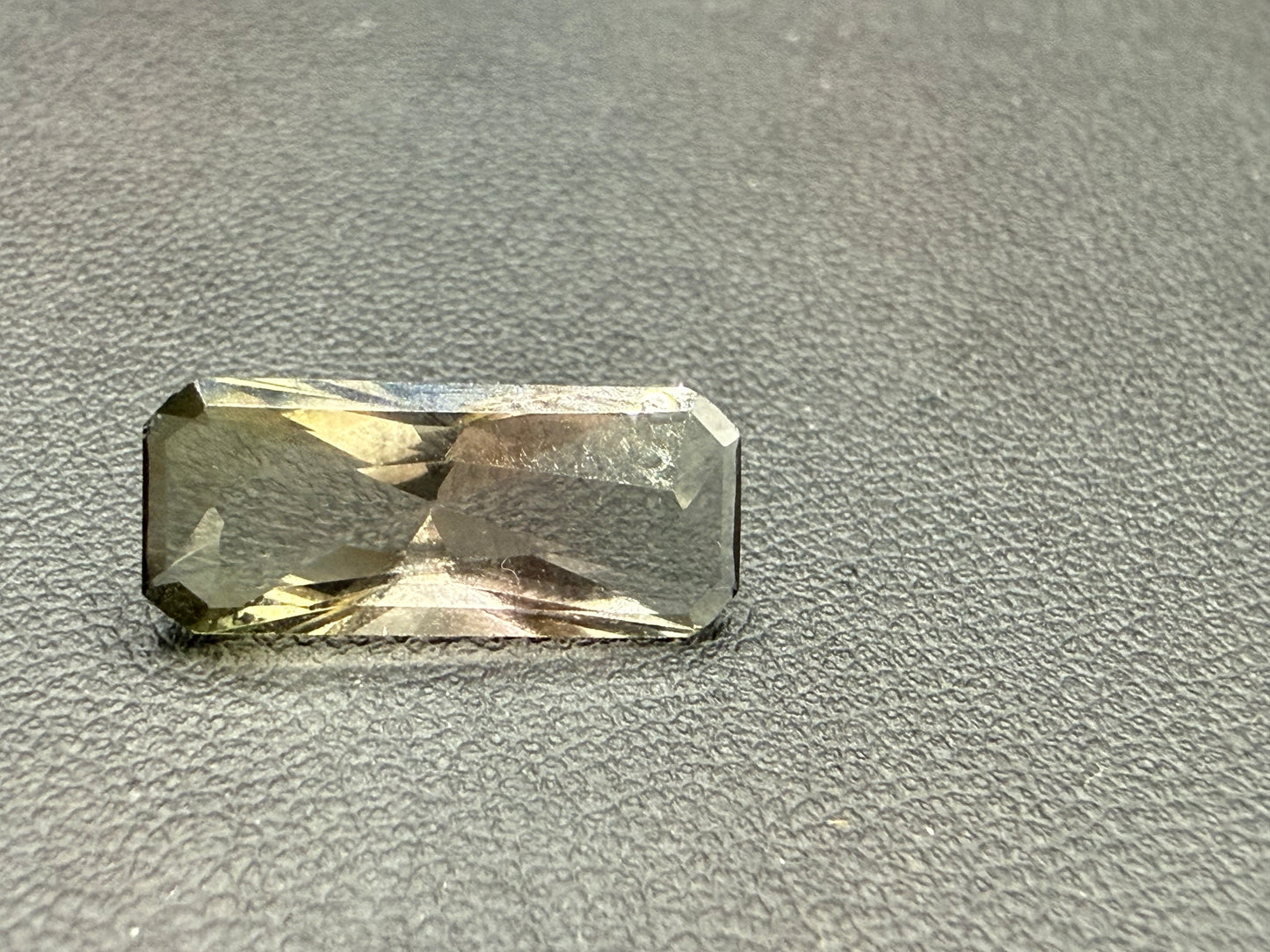 4.7 Carat Natural Brown Tourmaline – Eye Clean, Untreated | Origin: Afghanistan