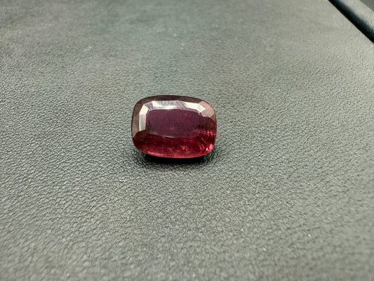 2.5 Carat Natural Pink Tourmaline – Eye Clean, Untreated | Origin: Afghanistan