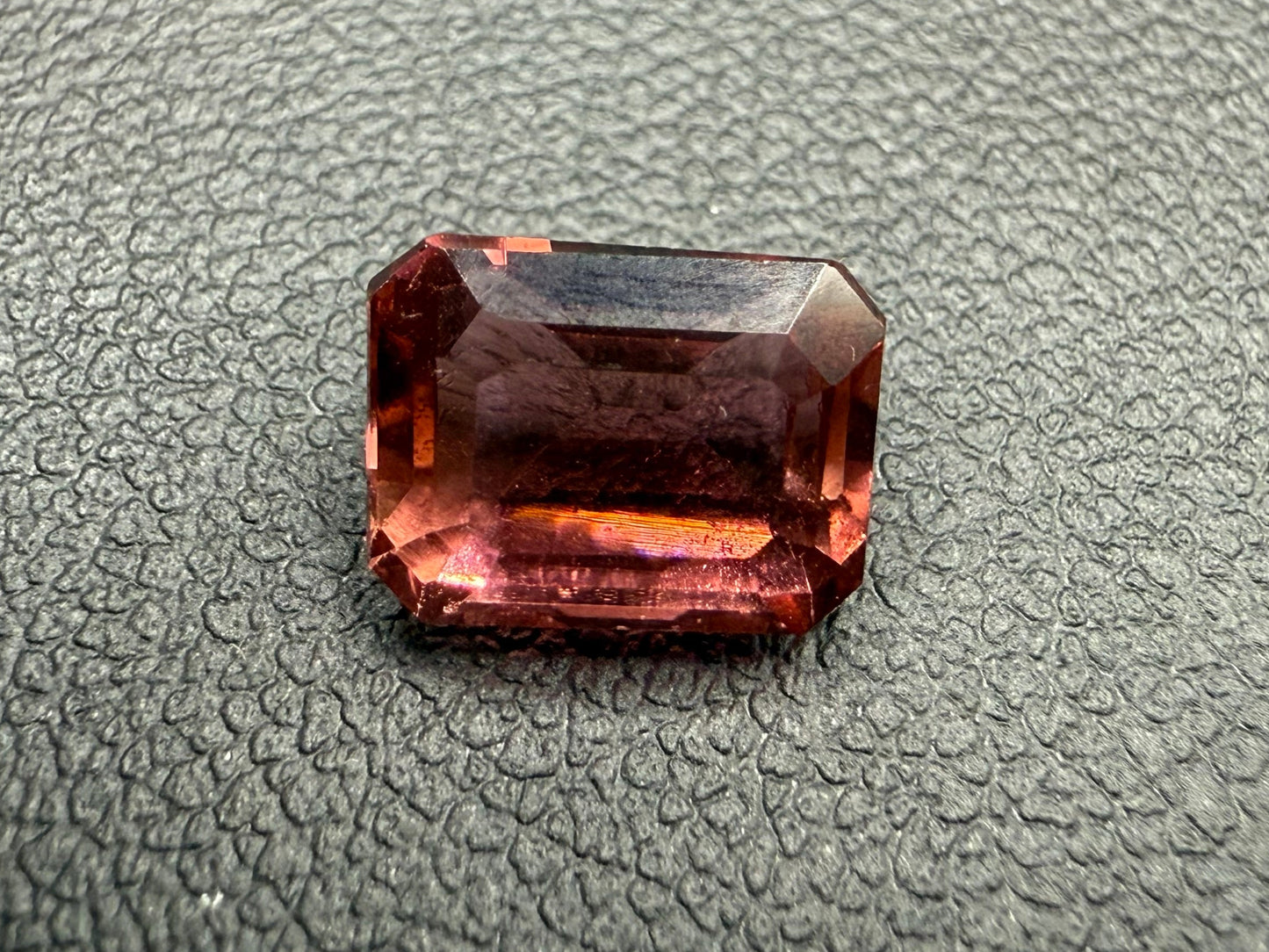 2.5 Carat Natural Red Tourmaline – Eye Clean, Untreated | Origin: Afghanistan