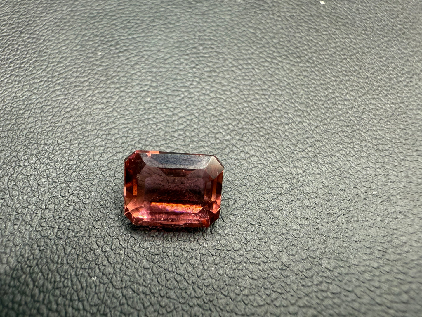 2.5 Carat Natural Red Tourmaline – Eye Clean, Untreated | Origin: Afghanistan