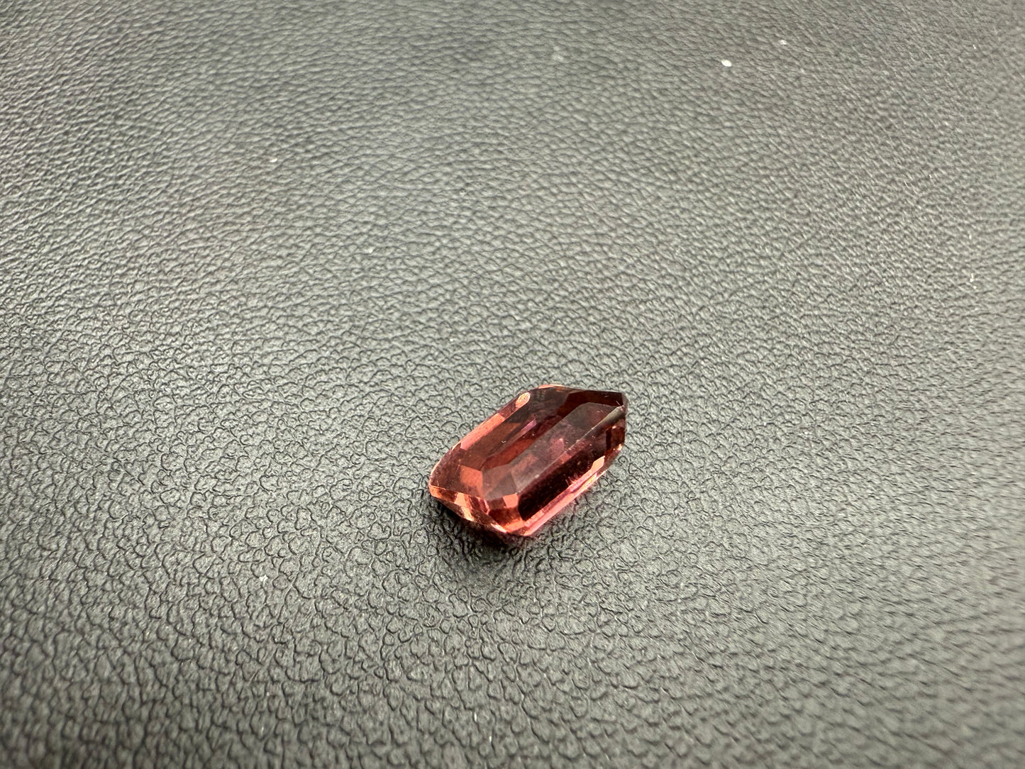 2.5 Carat Natural Red Tourmaline – Eye Clean, Untreated | Origin: Afghanistan