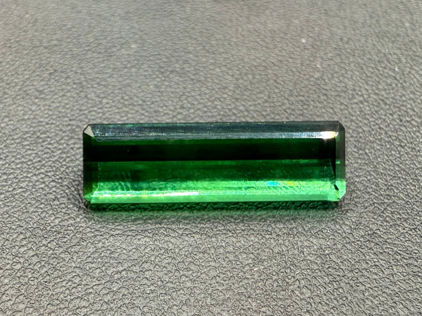 9.6 Carat Natural Green Tourmaline – Eye Clean, Untreated | Origin: Afghanistan