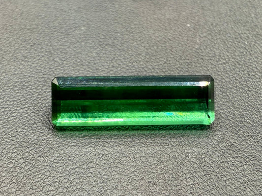 9.6 Carat Natural Green Tourmaline – Eye Clean, Untreated | Origin: Afghanistan