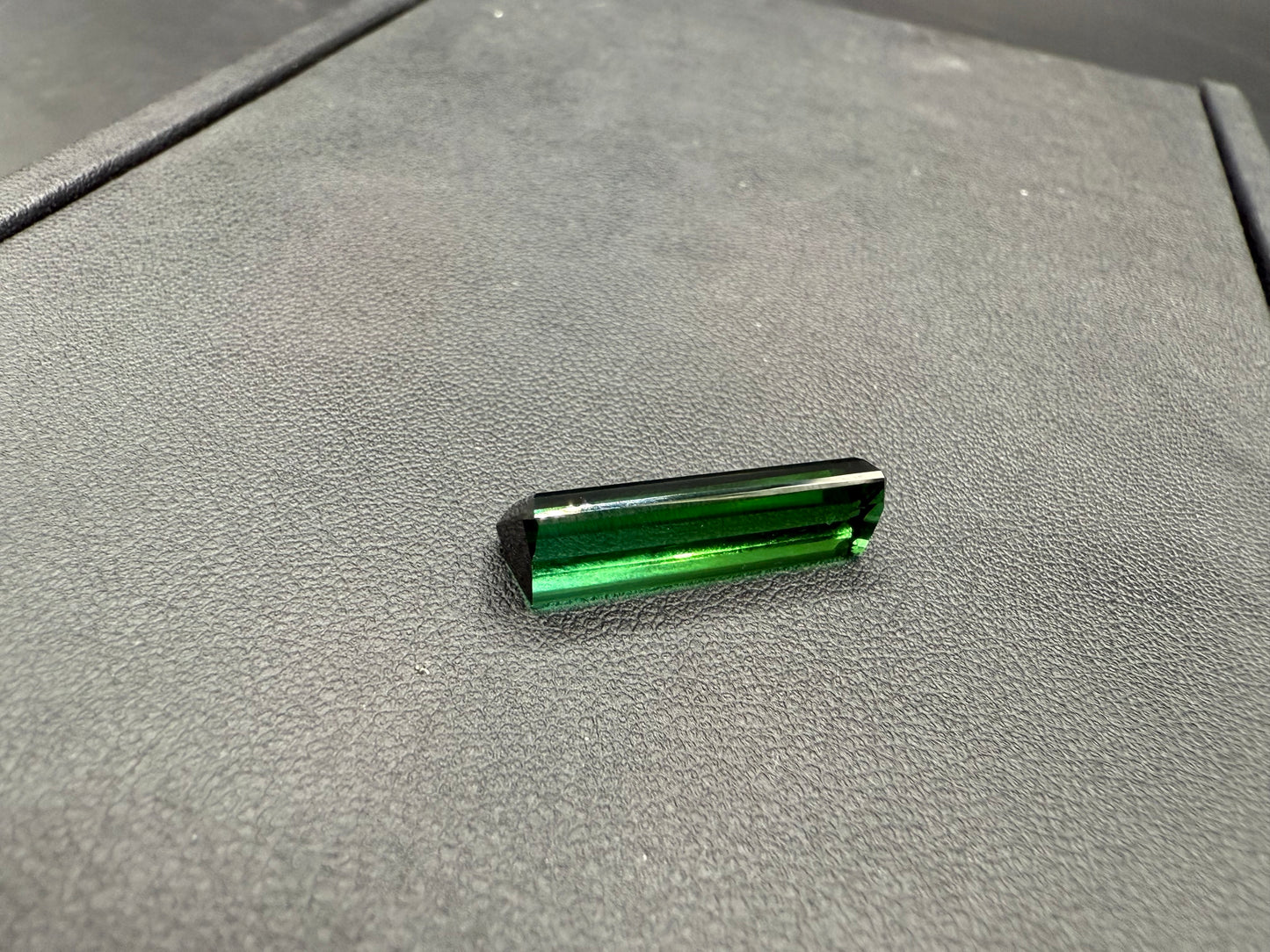 9.6 Carat Natural Green Tourmaline – Eye Clean, Untreated | Origin: Afghanistan