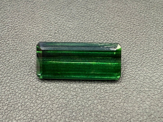 8.2 Carat Natural Green Tourmaline – Eye Clean, Untreated | Origin: Afghanistan
