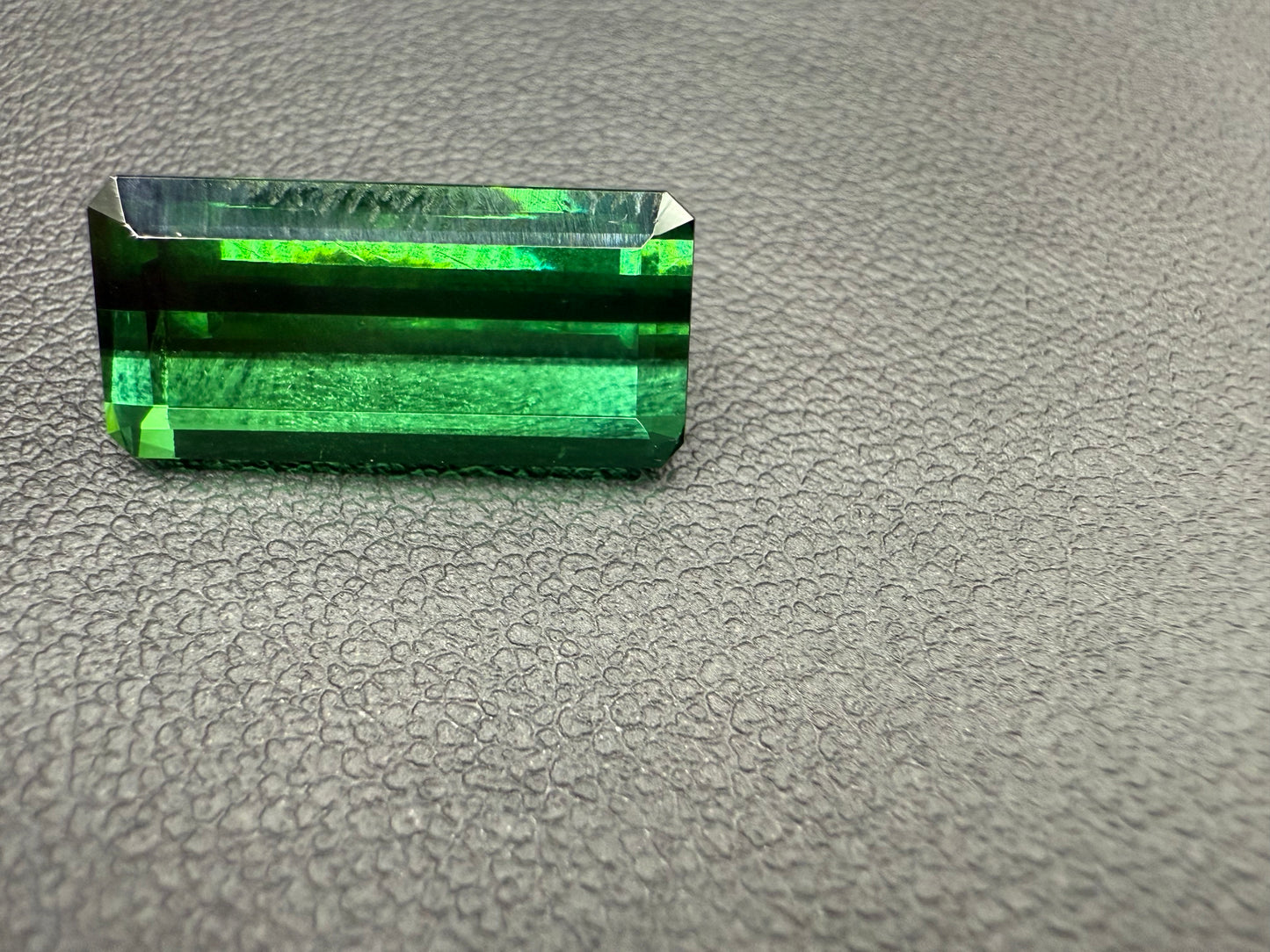 8 Carat Natural Green Tourmaline – Eye Clean, Untreated | Origin: Afghanistan