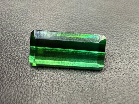 7.2 Carat Natural Green Tourmaline – Eye Clean, Untreated | Origin: Afghanistan