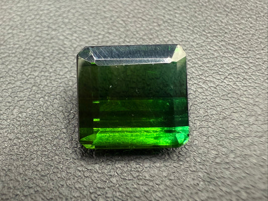 6.6 Carat Natural Green Tourmaline – Eye Clean, Untreated | Origin: Afghanistan