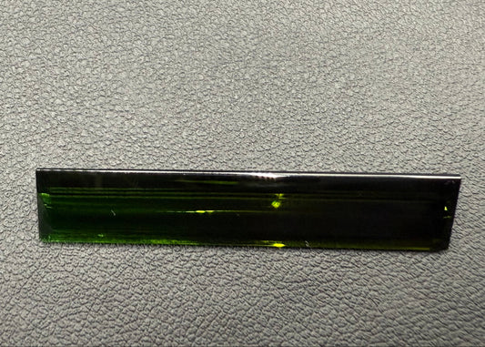 17.4 Carat Natural Green Tourmaline – Eye Clean, Untreated | Origin: Afghanistan