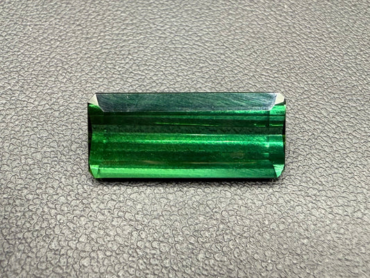 7.8 Carat Natural Green Tourmaline – Eye Clean, Untreated | Origin: Afghanistan