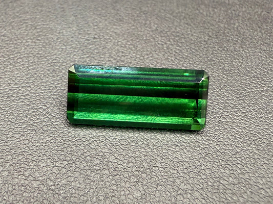 9.7 Carat Natural Green Tourmaline – Eye Clean, Untreated | Origin: Afghanistan