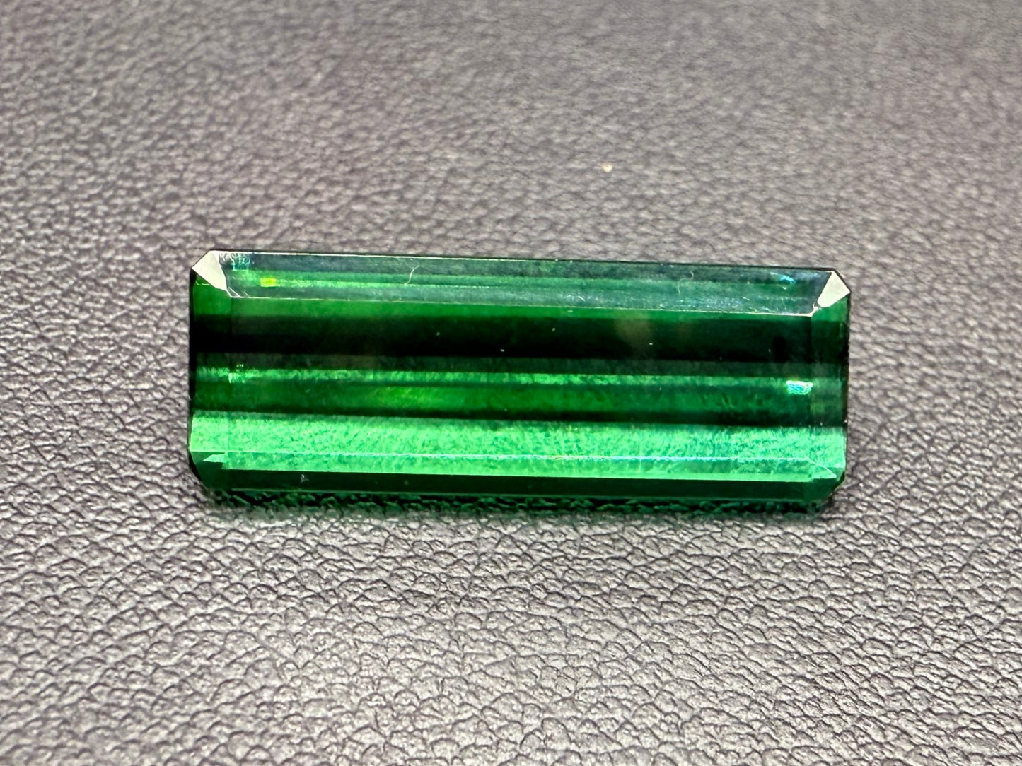 9.2 Carat Natural Green Tourmaline – Eye Clean, Untreated | Origin: Afghanistan