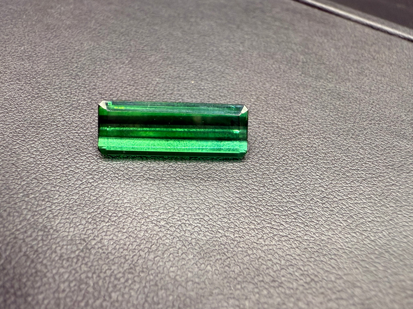 9.2 Carat Natural Green Tourmaline – Eye Clean, Untreated | Origin: Afghanistan