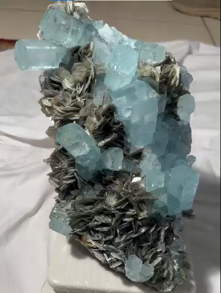 Aqua Marine Specimen