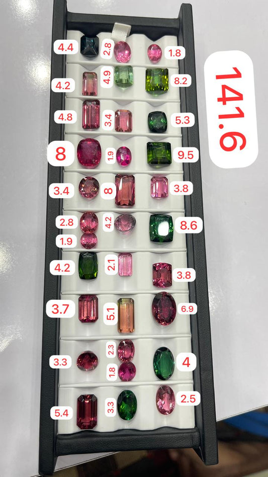 Tourmaline Lot