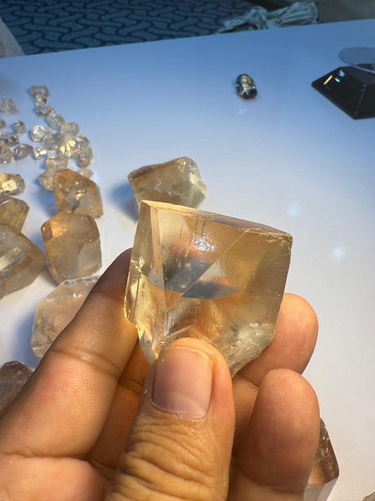 Topaz Lot – Natural Rough Stones | 5 kg | Skardu, Pakistan