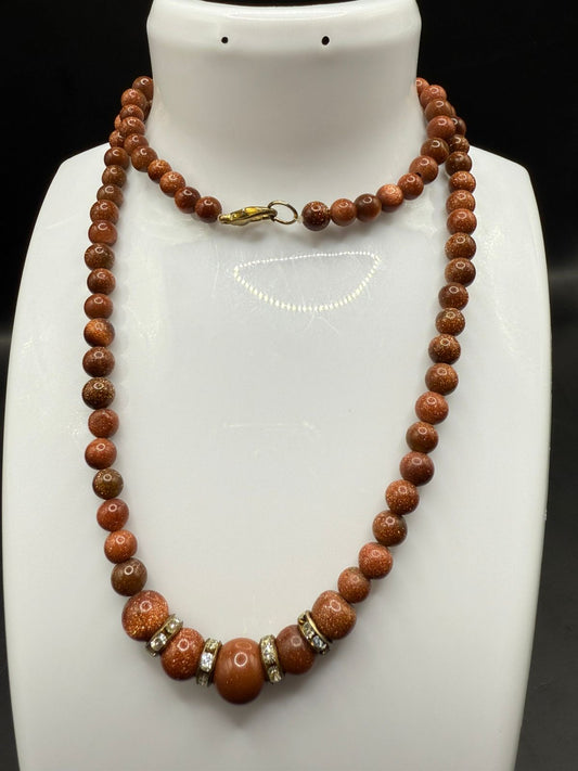 Beaded Necklace – Simple, Elegant, Everyday Wear