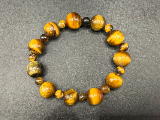 Natural Gemstone Bracelet – Handcrafted for Balance & Beauty