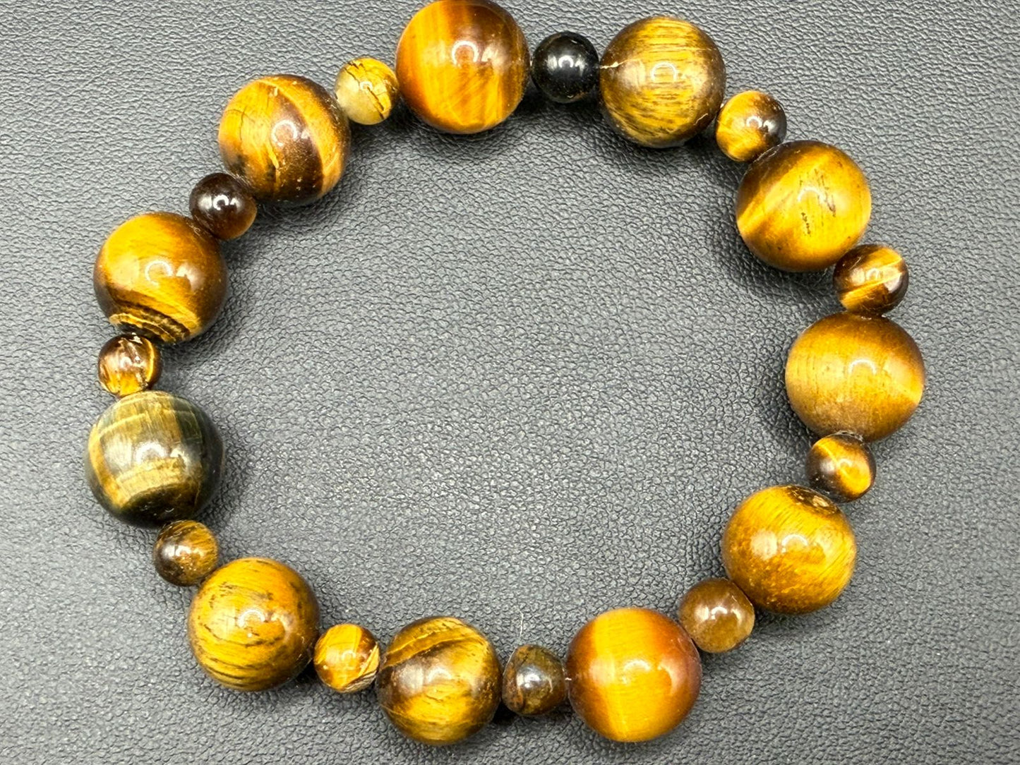 Natural Gemstone Bracelet – Handcrafted for Balance & Beauty