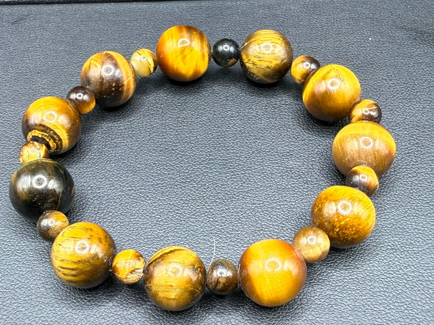 Natural Gemstone Bracelet – Handcrafted for Balance & Beauty