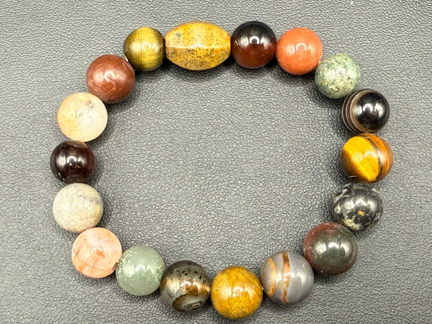 Natural Gemstone Bracelet – Handcrafted for Balance & Beauty