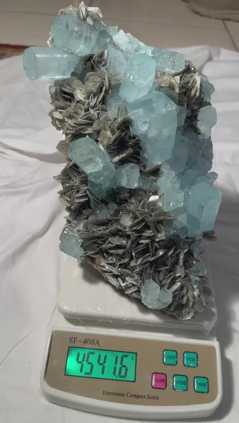 Aqua Marine Specimen