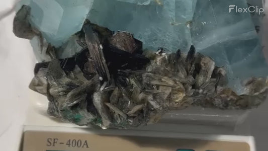 AquaMarine Specimen